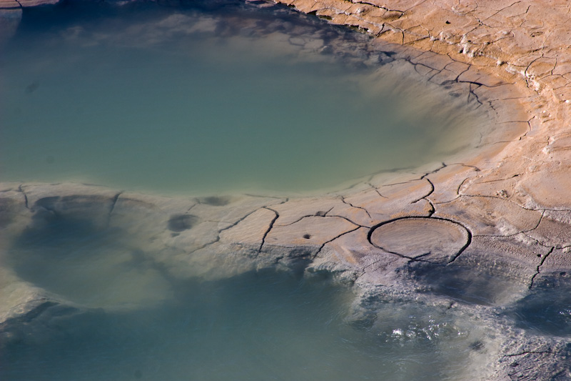 Thermal Pool Detail